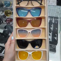 فروش انواع عینک های آفتابی،طبی،کاوردار