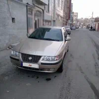 سمند 84... تک سوز