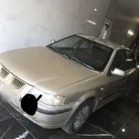 سمند 82 گیربکس اروپایی زانتیا شاسی ها پلمپ|خودرو سواری و وانت|ساری, |دیوار