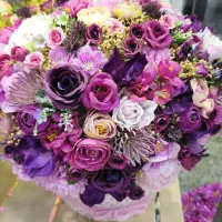 باکس گل|گل مصنوعی|نورآباد ممسنی, |دیوار