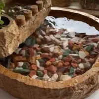 آبنما سنگدانه|صنایع دستی و سایر لوازم تزئینی|بندرعباس, |دیوار