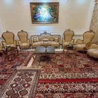 مبل سلطنتی در حد نو،