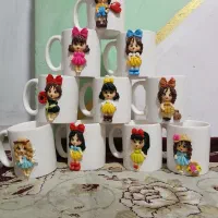 ماگ عروسکی