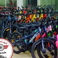 دوچرخه 26 WEGO حرفه ایی