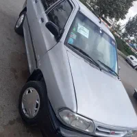 پراید مدل85 دوگانه شرکتی