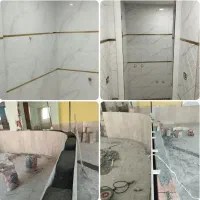 خدمات بنایی گچکاری کاشی سرامیک سیمان تخریب ایزگام