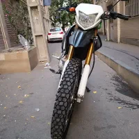 تریل پرواز GY200 طرح CRF|موتورسیکلت|تهران, چهارصد دستگاه|دیوار