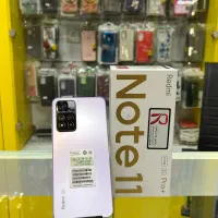 شیائومی +Redmi Note 11 Pro با حافظه 128 گیگابایت