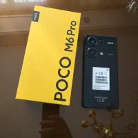 Poco m6 pro پوکو ام ۶ پرو