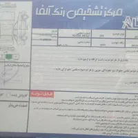 فروش خودرو پراید ۱۱۱ سال۹۵|خودرو سواری و وانت|شاهین‌شهر, حافظ شمالی|دیوار