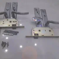 دستگیره وقفل درب|ابزارآلات|کرج, شهرک جهان‌نما|دیوار