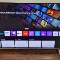 55LG.SMART.4K|تلویزیون و پروژکتور|مشهد, مشکینی (شهرک غرب)|دیوار