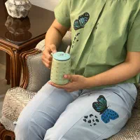 دوره آموزش حضوری نقاشی روی پارچه در کاشان|خدمات آموزشی|کاشان, شاهد|دیوار