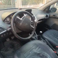 پژو 207پانا مدل 1401|خودرو سواری و وانت|شیراز, باغ تخت|دیوار