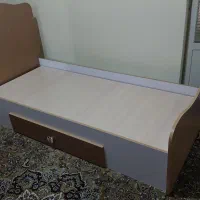 تخت خواب نوجوان|تخت و صندلی بچه|شازند, |دیوار