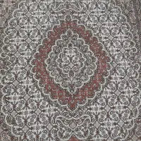 فرش دست‌بافت|فرش|خوی, |دیوار