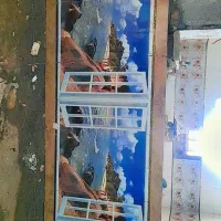 کاشی کاری ونماکاری