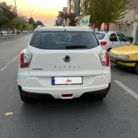 سانگ یانگ تیوولی ارمور، مدل ۲۰۱۷|خودرو سواری و وانت|گرمدره, |دیوار
