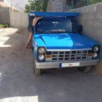 نیسان جونیور|خودرو سواری و وانت|بروجن, |دیوار
