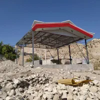 خدمات نصب سقف شیروانی برادران گودرزی|خدمات پیشه و مهارت|ایلام, |دیوار