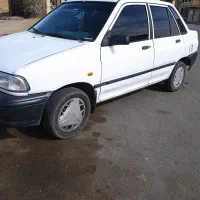 پراید۹۳سفید۲گانه سوز|خودرو سواری و وانت|قم, انسجام|دیوار