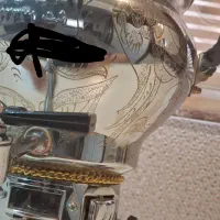 سما ور گاز س وز ...نو هست مناسب جهیزیه|سماور، چای‌ساز، قهوه‌ساز|شهرکرد, |دیوار