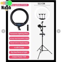 رینگ لایت  HQ 21N LED Soft