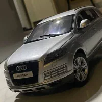 ماکت ماشین آئودی Q7|کلکسیون و سرگرمی|تهران, ستارخان|دیوار