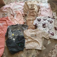 تعدادی لباس دخترانه