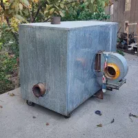 هیتر صنعتی دست ساز