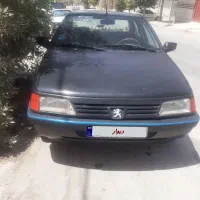 پژو روآ (ROA) دوگانه سوز، مدل ۱۳۸۷