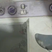 لباسشویی دوقلو توشیبا کره ای|ماشین لباسشویی و خشک‌کن لباس|کوهدشت, |دیوار