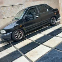 پراید۸۲ آس ماشین عروسک درحد۹۵