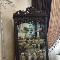 ویترین ، بوفه نونو سالم منبت کاری