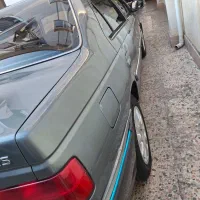 پژو پارس خاکستری متالیک مدل ۹۰|خودرو سواری و وانت|رشت, منظریه|دیوار