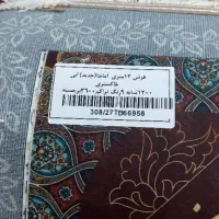 فرش ۱۲۰۰ شانه|فرش|رامشیر, |دیوار