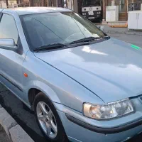 سمند مدل 83|خودرو سواری و وانت|شهریار, شهرک مصطفی خمینی|دیوار