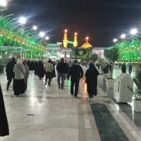 کاروان زیارتی کربلا زمینی با قطار