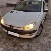 ۲۰۶ تیپ ۵ مدل ۹۸ در حد صفر