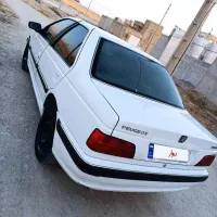 پارس مدل 1401|خودرو سواری و وانت|کازرون, |دیوار