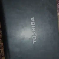 لپ تاپ توشیبا سالم بدون مشکل