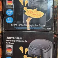 سرخ کن بدون روغن سیلور کرست