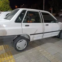 پراید 84 خونگی|خودرو سواری و وانت|لار, |دیوار