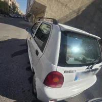 ام وی ام ۹۴ سفید ۴ سلیندر کم کارکرد|خودرو سواری و وانت|تبریز, |دیوار