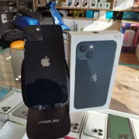 آیفون 13نرمال مشکی 256GB