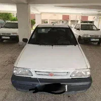 پراید مدل ۸۵|خودرو سواری و وانت|گنبد کاووس, |دیوار