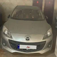 مزدا3مدل ۹۶