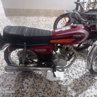 هوندا۱۲۵پلاک ملی|موتورسیکلت|بهشهر, |دیوار