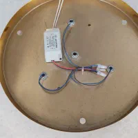 لوستر|لوستر و چراغ آویز|رباط‌کریم, رباط‌کریم|دیوار