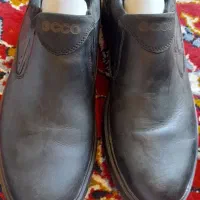 دو جفت کفش چرم نو سایز ۴۰